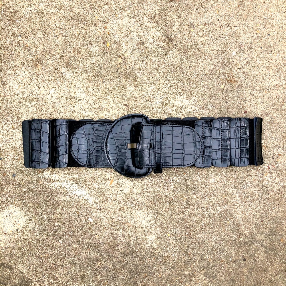 bebe Stretchable Belt